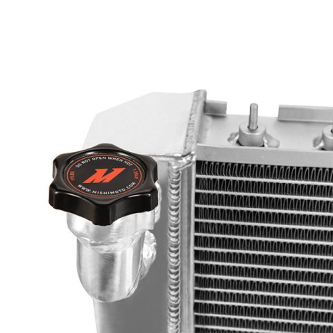 Mishimoto 89-01 Jeep Cherokee XJ Aluminum Radiator thumbnail 4