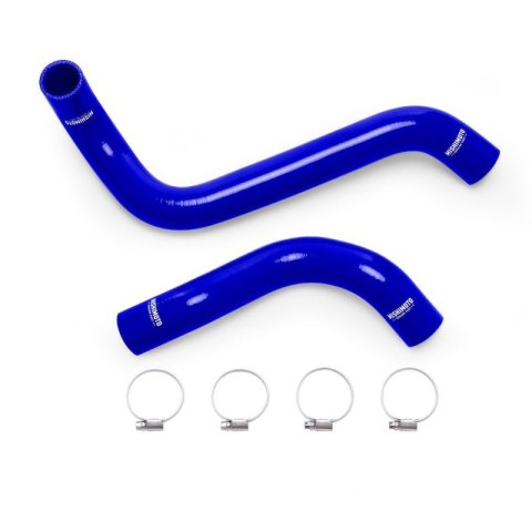 Mishimoto 07-16 Toyota Tundra V8 Blue Silicone Hose Kit thumbnail 2