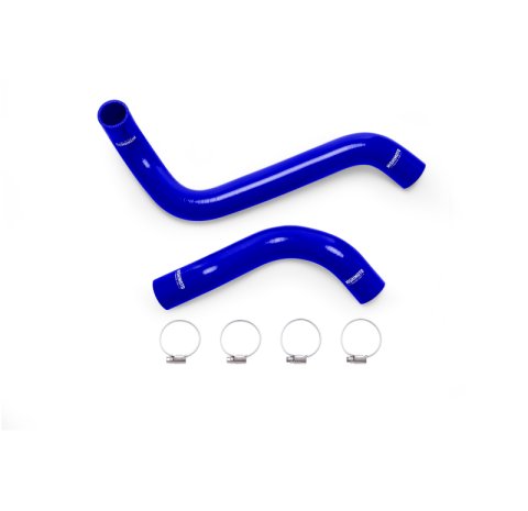 Mishimoto 07-16 Toyota Tundra V8 Blue Silicone Hose Kit thumbnail 3