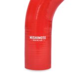 Mishimoto 05-15 Toyota Tacoma 4.0L V6 Red Silicone Hose Kit thumbnail 2