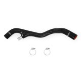Mishimoto 03-04 Ford F-250/F-350 6.0L Powerstroke Lower Overflow Black Silicone Hose Kit thumbnail 1