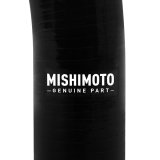 Mishimoto 03-04 Ford F-250/F-350 6.0L Powerstroke Lower Overflow Black Silicone Hose Kit thumbnail 3