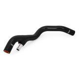 Mishimoto 03-04 Ford F-250/F-350 6.0L Powerstroke Lower Overflow Black Silicone Hose Kit thumbnail 4