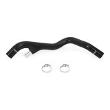 Mishimoto 03-04 Ford F-250/F-350 6.0L Powerstroke Lower Overflow Black Silicone Hose Kit thumbnail 5