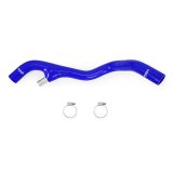 Mishimoto 03-04 Ford F-250/F-350 6.0L Powerstroke Lower Overflow Blue Silicone Hose Kit thumbnail 1