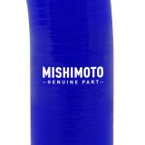 Mishimoto 03-04 Ford F-250/F-350 6.0L Powerstroke Lower Overflow Blue Silicone Hose Kit thumbnail 4