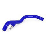 Mishimoto 03-04 Ford F-250/F-350 6.0L Powerstroke Lower Overflow Blue Silicone Hose Kit thumbnail 7
