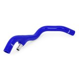 Mishimoto 03-04 Ford F-250/F-350 6.0L Powerstroke Lower Overflow Blue Silicone Hose Kit thumbnail 9