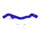 Mishimoto 05-07 Ford F-250/F-350 6.0L Powerstroke Lower Overflow Blue Silicone Hose Kit thumbnail 1