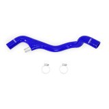 Mishimoto 05-07 Ford F-250/F-350 6.0L Powerstroke Lower Overflow Blue Silicone Hose Kit thumbnail 2