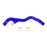 Mishimoto 05-07 Ford F-250/F-350 6.0L Powerstroke Lower Overflow Blue Silicone Hose Kit thumbnail 8
