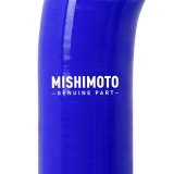 Mishimoto 05-07 Ford F-250/F-350 6.0L Powerstroke Lower Overflow Blue Silicone Hose Kit thumbnail 9