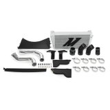 Mishimoto 13+ Dodge Cummins 6.7L Intercooler Kit - Silver thumbnail 3
