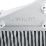 Mishimoto 13+ Dodge Cummins 6.7L Intercooler Kit - Silver thumbnail 5
