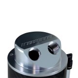 Mishimoto Carbon Fiber Oil Catch Can 10mm Fittings thumbnail 4