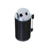 Mishimoto Carbon Fiber Oil Catch Can 10mm Fittings thumbnail 7