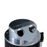 Mishimoto Carbon Fiber Oil Catch Can 10mm Fittings thumbnail 9
