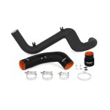 Mishimoto 2016+ Ford Focus RS Hot Side Intercooler Pipe - Black thumbnail 1