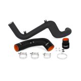 Mishimoto 2016+ Ford Focus RS Hot Side Intercooler Pipe - Black thumbnail 3