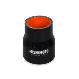 Mishimoto 2016+ Ford Focus RS Hot Side Intercooler Pipe - Black thumbnail 5
