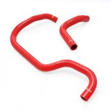 Mishimoto 07-13 Chevrolet Silverado 1500 V8 Red Silicone Hose Kit thumbnail 2