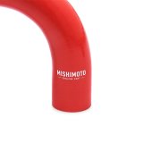 Mishimoto 07-13 Chevrolet Silverado 1500 V8 Red Silicone Hose Kit thumbnail 3