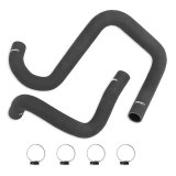 Mishimoto 2012+ Jeep Wrangler 6cyl Matte Black Silicone Hose Kit thumbnail 1