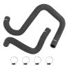 Mishimoto 2012+ Jeep Wrangler 6cyl Matte Black Silicone Hose Kit thumbnail 8