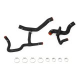 Mishimoto 2016+ Chevrolet Camaro V6 Silicone Radiator Hose Kit (w/ HD Cooling Package) - Black thumbnail 1