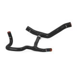 Mishimoto 2016+ Chevrolet Camaro V6 Silicone Radiator Hose Kit (w/ HD Cooling Package) - Black thumbnail 7