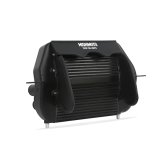 Mishimoto 2011-2014 Ford F-150 EcoBoost Black Intercooler w/ Black Pipes thumbnail 1