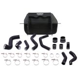 Mishimoto 2011-2014 Ford F-150 EcoBoost Black Intercooler w/ Black Pipes thumbnail 3
