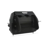 Mishimoto 2011-2014 Ford F-150 EcoBoost Black Intercooler w/ Black Pipes thumbnail 9