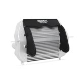 Mishimoto 2011-2014 Ford F-150 EcoBoost Silver Intercooler w/ Black Pipes thumbnail 5