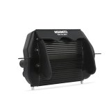 Mishimoto 2011-2014 Ford F-150 EcoBoost Black Intercooler w/ Polished Pipes thumbnail 3