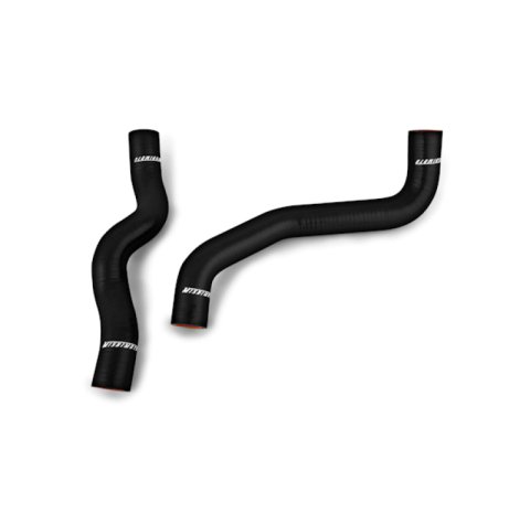 Mishimoto 09+ Nissan 370Z Black Silicone Hose Kit thumbnail 4