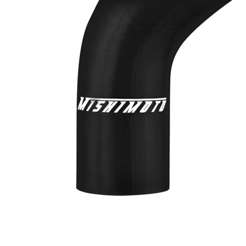Mishimoto 09+ Nissan 370Z Black Silicone Hose Kit thumbnail 5