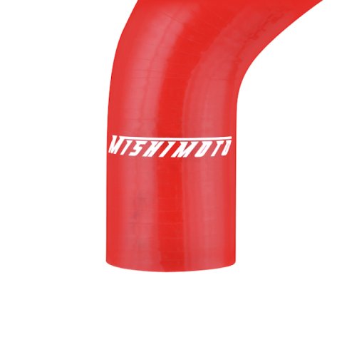 Mishimoto 09+ Nissan 370Z Red Silicone Hose Kit thumbnail 7
