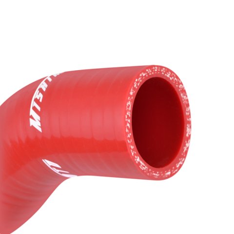Mishimoto 09+ Nissan 370Z Red Silicone Hose Kit thumbnail 9