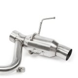 Mishimoto 2016+ Chevrolet Camaro SS Dual-Tip Pro Axle Back Exhaust w/ Polished Tips thumbnail 7