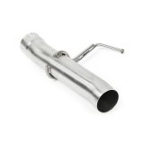 Mishimoto 2016+ Chevrolet Camaro 2.0T Dual-Tip Race Axle-Back Exhaust w/ Polished Tips thumbnail 5