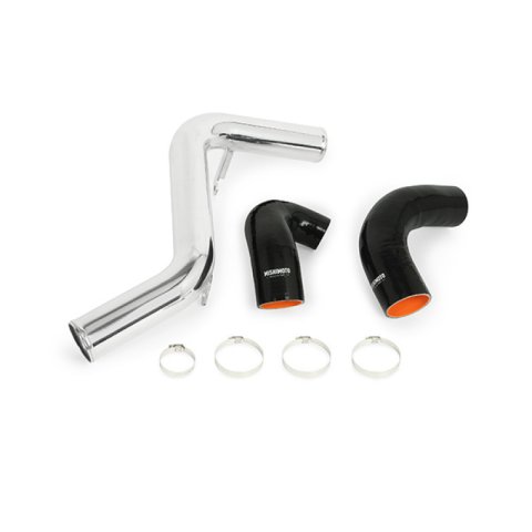 Mishimoto 2013+ Ford Focus ST Hot Side Intercooler Pipe Kit - Polished thumbnail 3
