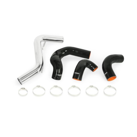 Mishimoto 2013+ Ford Focus ST Intercooler Pipe Kit - Polished thumbnail 2