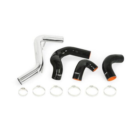 Mishimoto 2013+ Ford Focus ST Intercooler Pipe Kit - Polished thumbnail 5