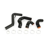 Mishimoto 2013+ Ford Focus ST Intercooler Pipe Kit - Wrinkle Black thumbnail 4