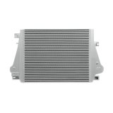 Mishimoto 2016+ Chevrolet Camaro 2.0T / 2013+ Cadillac ATS 2.0T Performance Intercooler (Silver) thumbnail 1