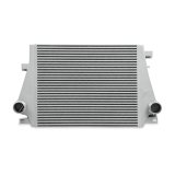 Mishimoto 2016+ Chevrolet Camaro 2.0T / 2013+ Cadillac ATS 2.0T Performance Intercooler (Silver) thumbnail 4