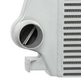 Mishimoto 2016+ Chevrolet Camaro 2.0T / 2013+ Cadillac ATS 2.0T Performance Intercooler (Silver) thumbnail 6