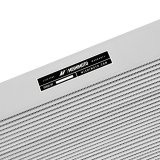 Mishimoto 2016+ Chevrolet Camaro 2.0T / 2013+ Cadillac ATS 2.0T Performance Intercooler (Silver) thumbnail 7