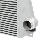 Mishimoto 2016+ Chevrolet Camaro 2.0T / 2013+ Cadillac ATS 2.0T Performance Intercooler (Silver) thumbnail 8